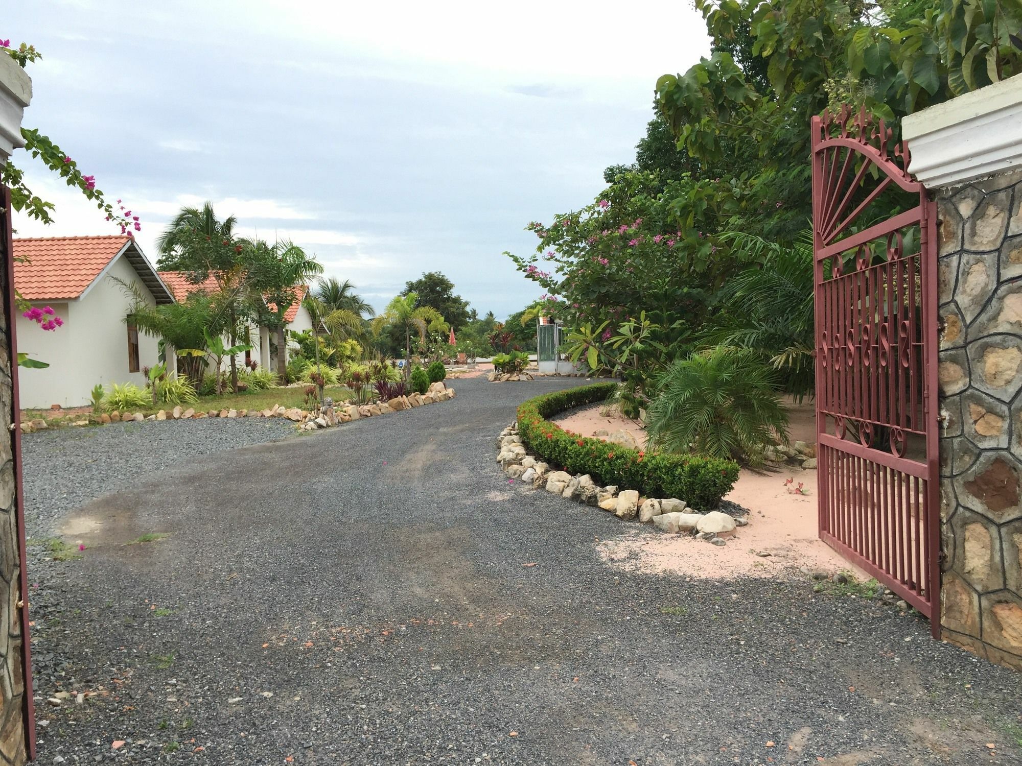 Pink Sands Villa (Adults Only) Kampot Eksteriør billede