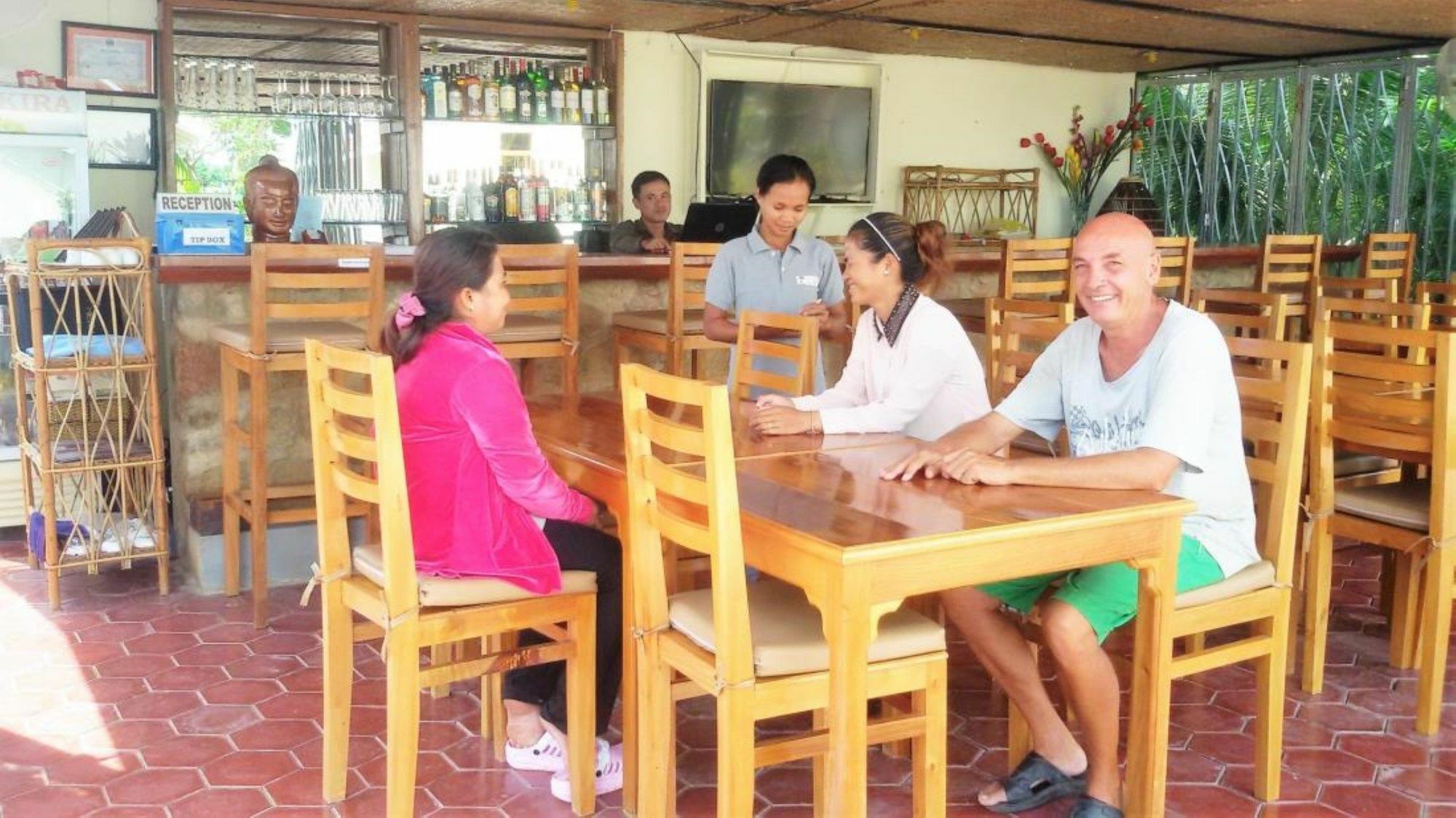 Pink Sands Villa (Adults Only) Kampot Eksteriør billede